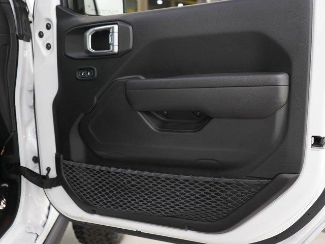 used 2023 Jeep Wrangler car, priced at $32,599