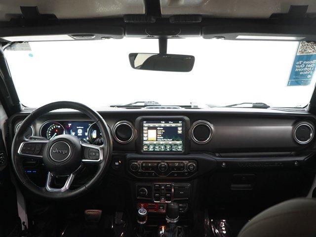 used 2023 Jeep Wrangler car, priced at $32,599