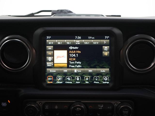 used 2023 Jeep Wrangler car, priced at $32,599