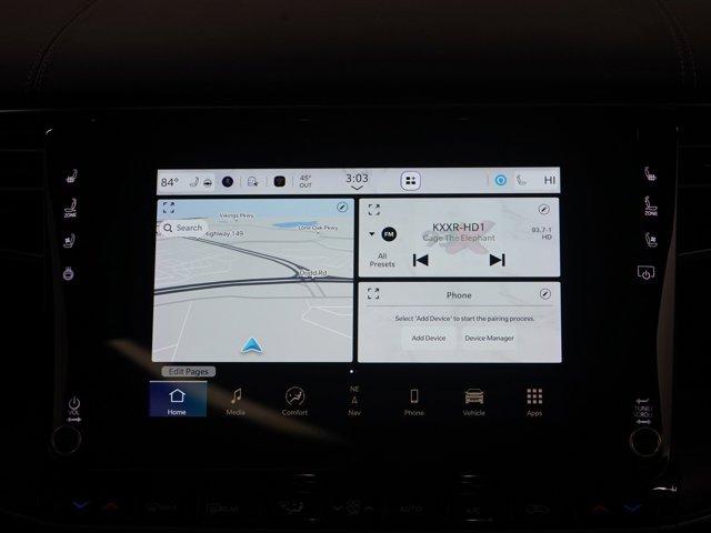 used 2023 Jeep Wagoneer car, priced at $53,299