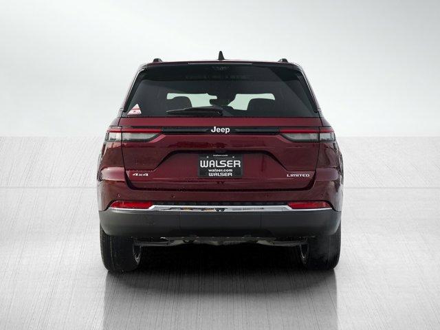 new 2025 Jeep Grand Cherokee car, priced at $49,899