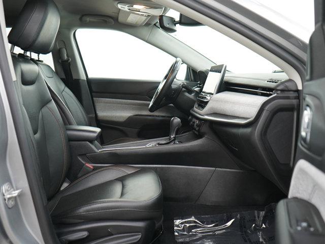 used 2022 Jeep Compass car, priced at $22,049