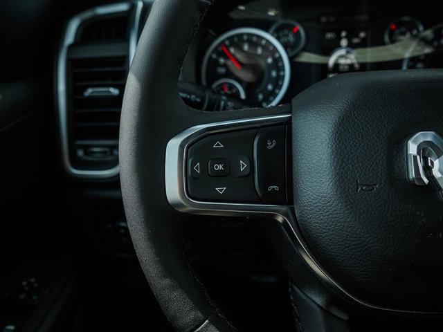 new 2026 Ram 1500 car, priced at $50,495