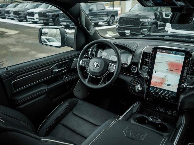 new 2026 Ram 1500 car, priced at $64,299