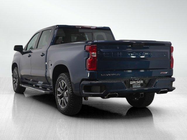 used 2019 Chevrolet Silverado 1500 car, priced at $27,699