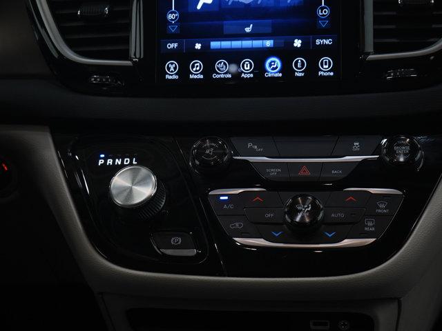 used 2017 Chrysler Pacifica car, priced at $13,349