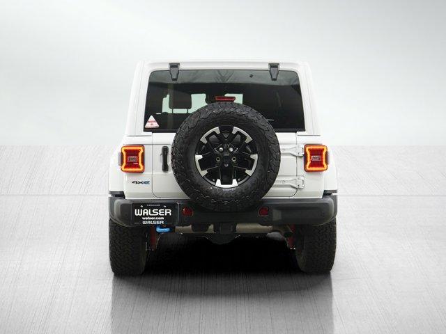 used 2024 Jeep Wrangler car, priced at $42,999