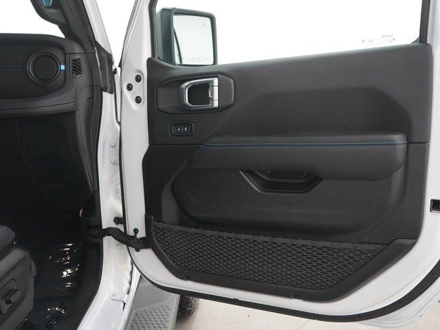 used 2024 Jeep Wrangler car, priced at $42,999
