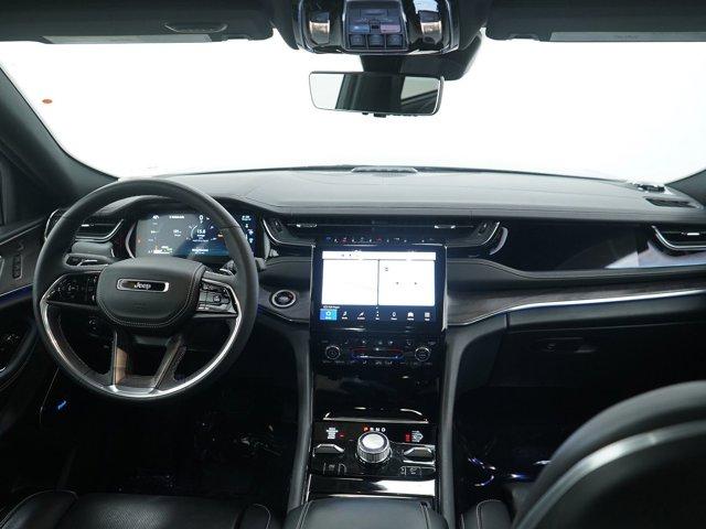 used 2023 Jeep Grand Cherokee car, priced at $30,999