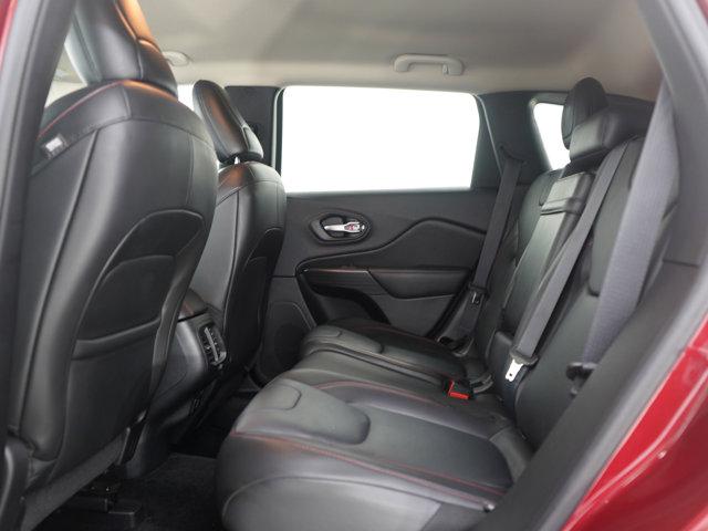 used 2016 Jeep Cherokee car, priced at $14,998