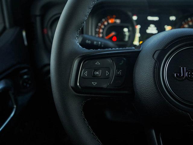 new 2026 Jeep Wrangler car, priced at $64,199