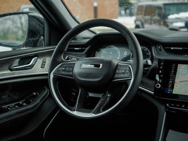 new 2026 Jeep Grand Cherokee car, priced at $53,430