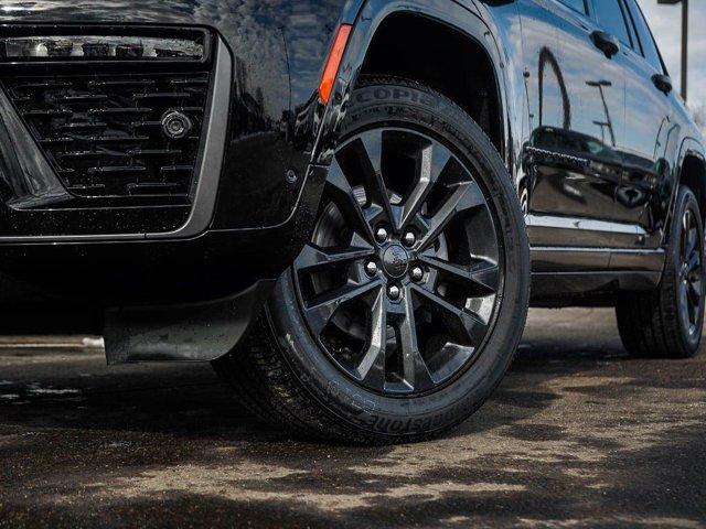 new 2026 Jeep Grand Cherokee car, priced at $53,430