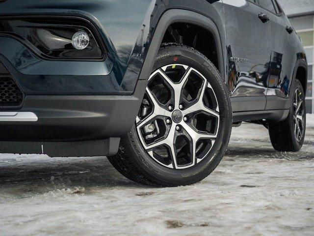 new 2026 Jeep Compass car, priced at $33,799