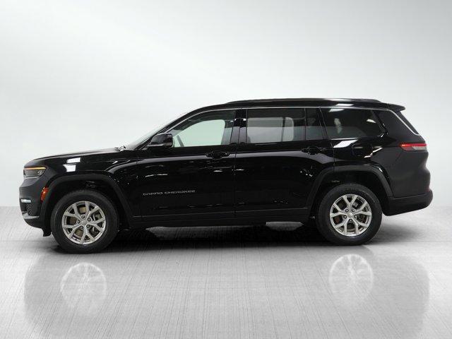 used 2023 Jeep Grand Cherokee L car, priced at $29,699