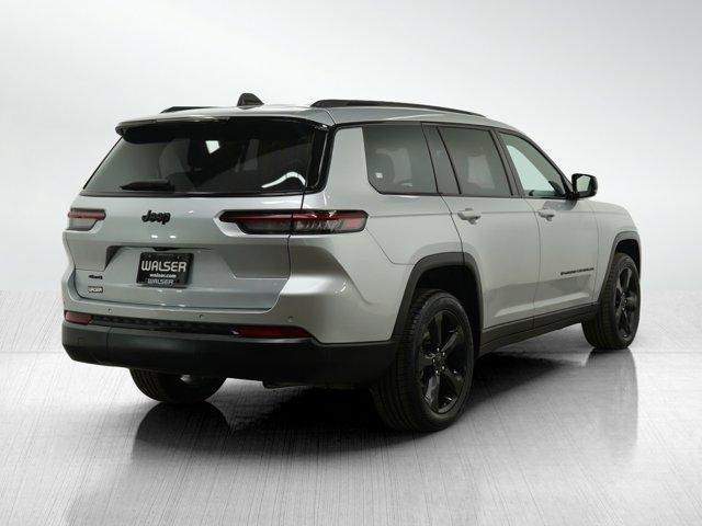 used 2023 Jeep Grand Cherokee L car, priced at $25,499