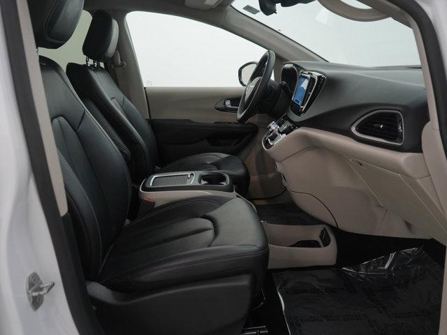 used 2024 Chrysler Pacifica car, priced at $30,299