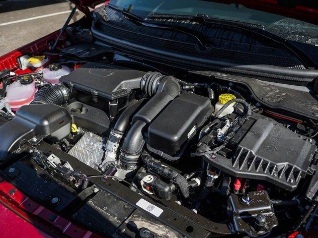 new 2026 Jeep Cherokee car, priced at $38,888