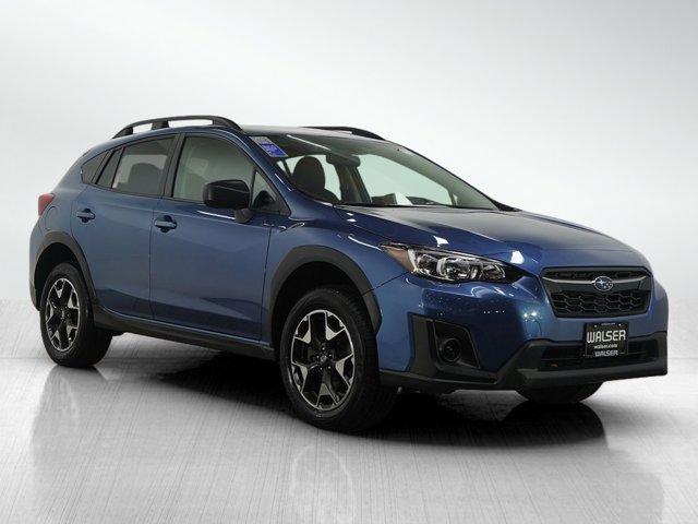 used 2020 Subaru Crosstrek car, priced at $21,599