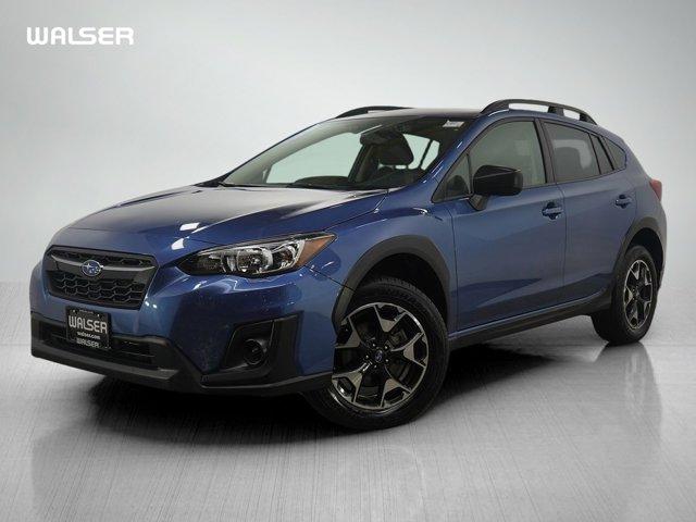used 2020 Subaru Crosstrek car, priced at $21,599