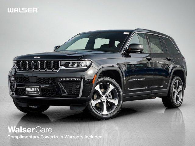new 2026 Jeep Grand Cherokee car, priced at $47,500