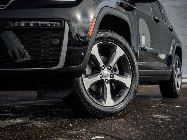 new 2026 Jeep Grand Cherokee car, priced at $47,500