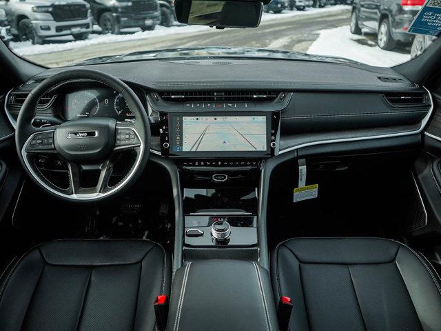 new 2026 Jeep Grand Cherokee car, priced at $47,500