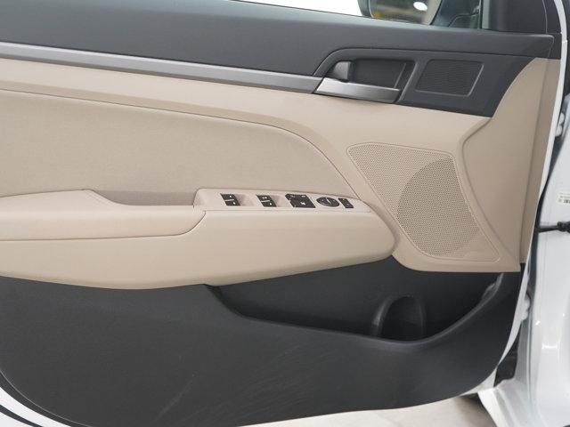 used 2018 Hyundai Elantra car, priced at $14,299