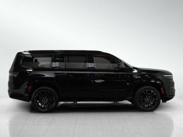 used 2022 Jeep Grand Wagoneer car, priced at $51,599