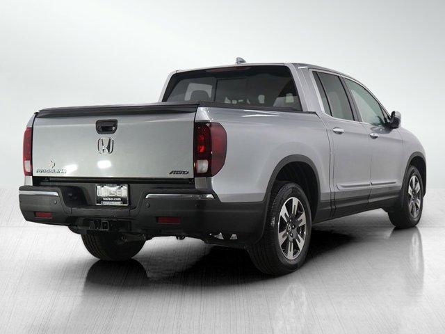 used 2019 Honda Ridgeline car, priced at $18,998