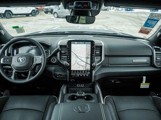 new 2026 Ram 3500 car, priced at $83,995