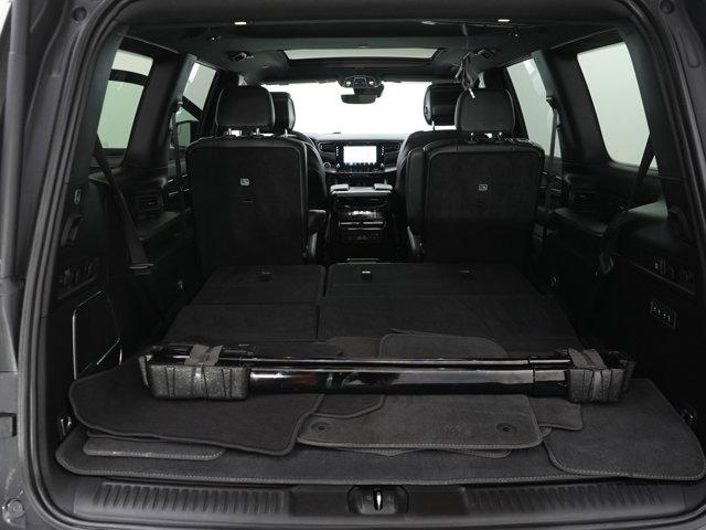 used 2024 Jeep Wagoneer car, priced at $59,999