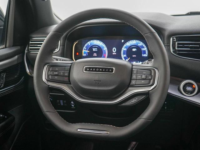 used 2024 Jeep Wagoneer car, priced at $59,999