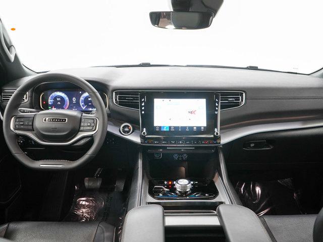 used 2024 Jeep Wagoneer car, priced at $59,999