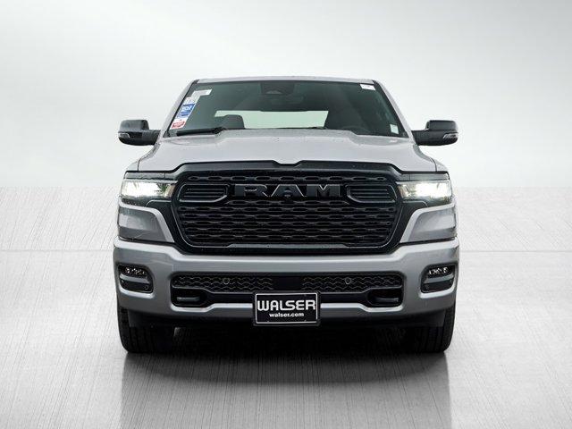 new 2026 Ram 1500 car, priced at $55,250