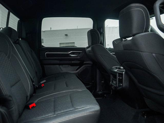 new 2026 Ram 1500 car, priced at $55,250