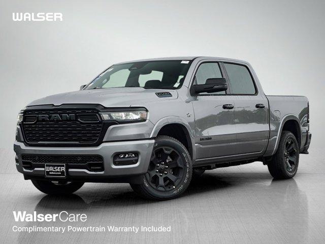 new 2026 Ram 1500 car, priced at $55,250