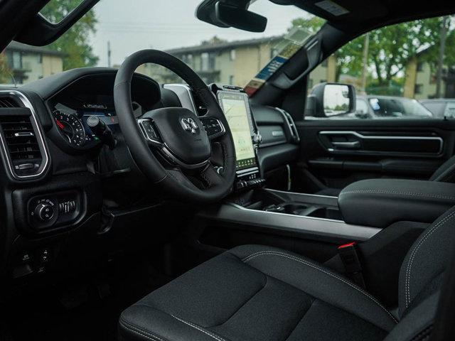 new 2026 Ram 1500 car, priced at $55,250