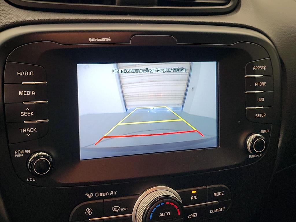 used 2018 Kia Soul car, priced at $13,998