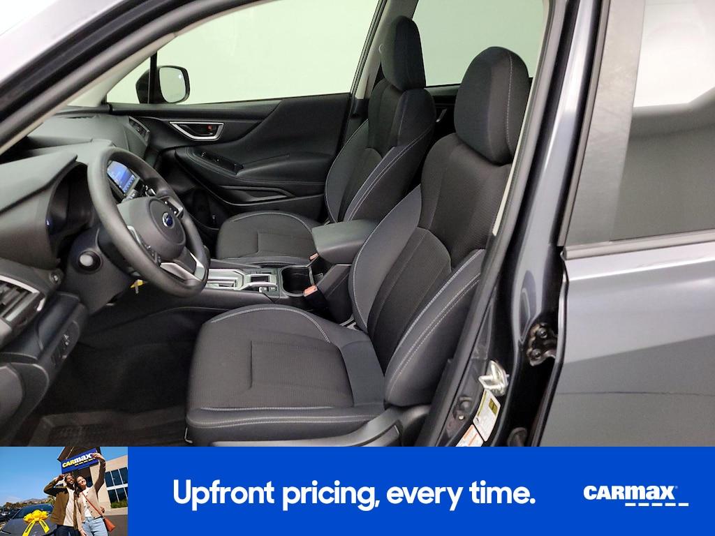 used 2019 Subaru Forester car, priced at $23,998
