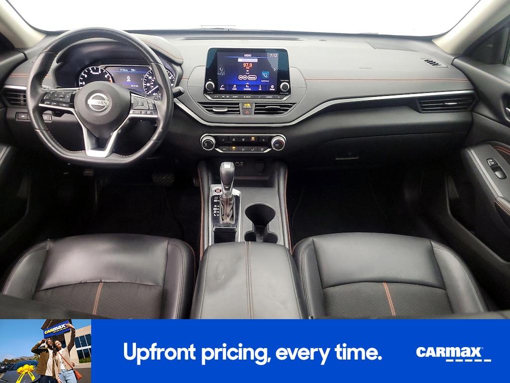 used 2019 Nissan Altima car, priced at $16,998
