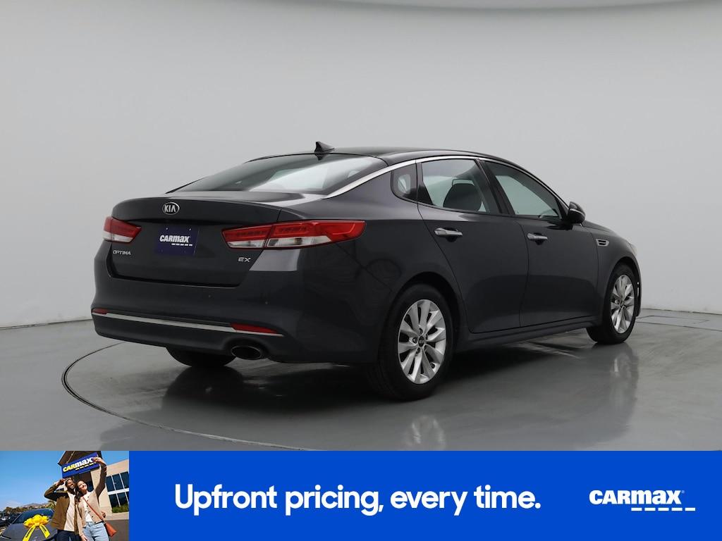 used 2017 Kia Optima car, priced at $14,998