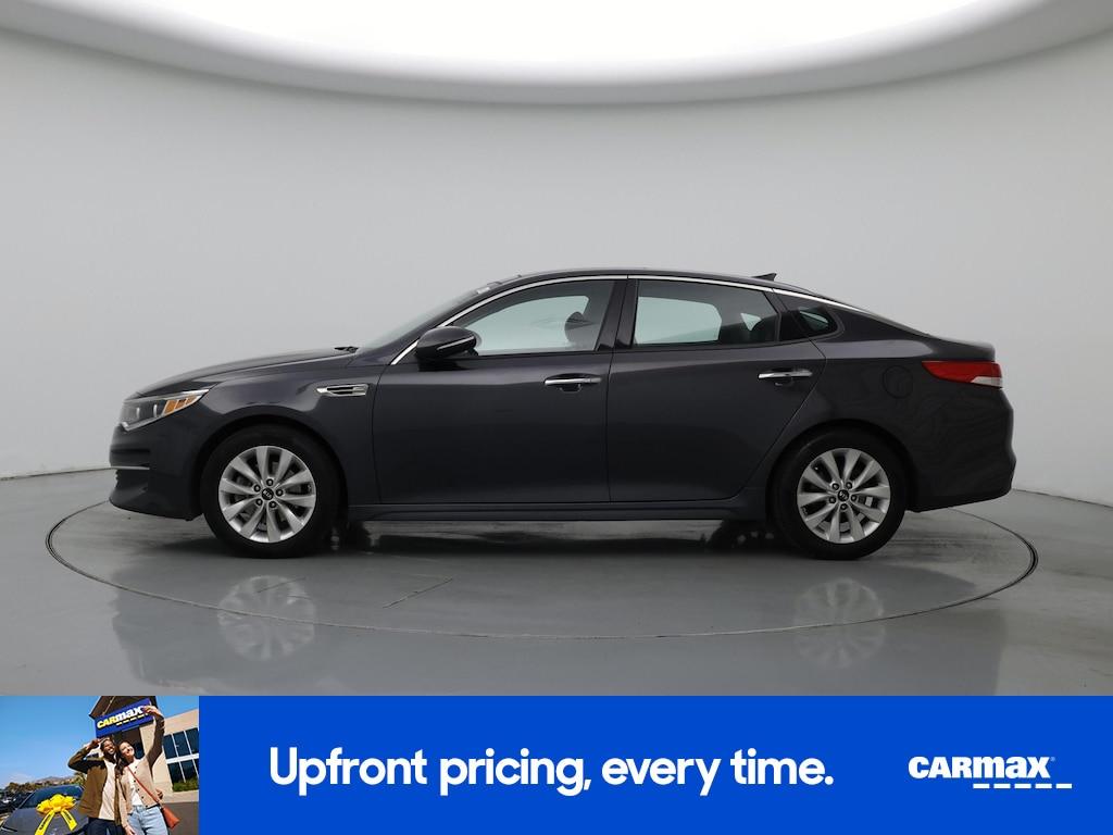 used 2017 Kia Optima car, priced at $14,998
