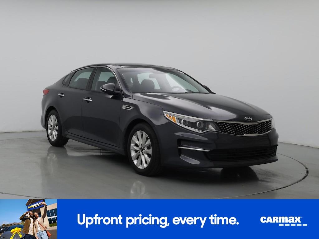 used 2017 Kia Optima car, priced at $14,998