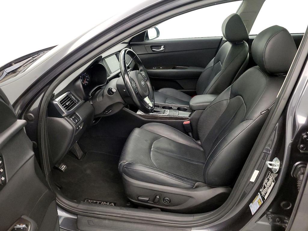 used 2017 Kia Optima car, priced at $14,998