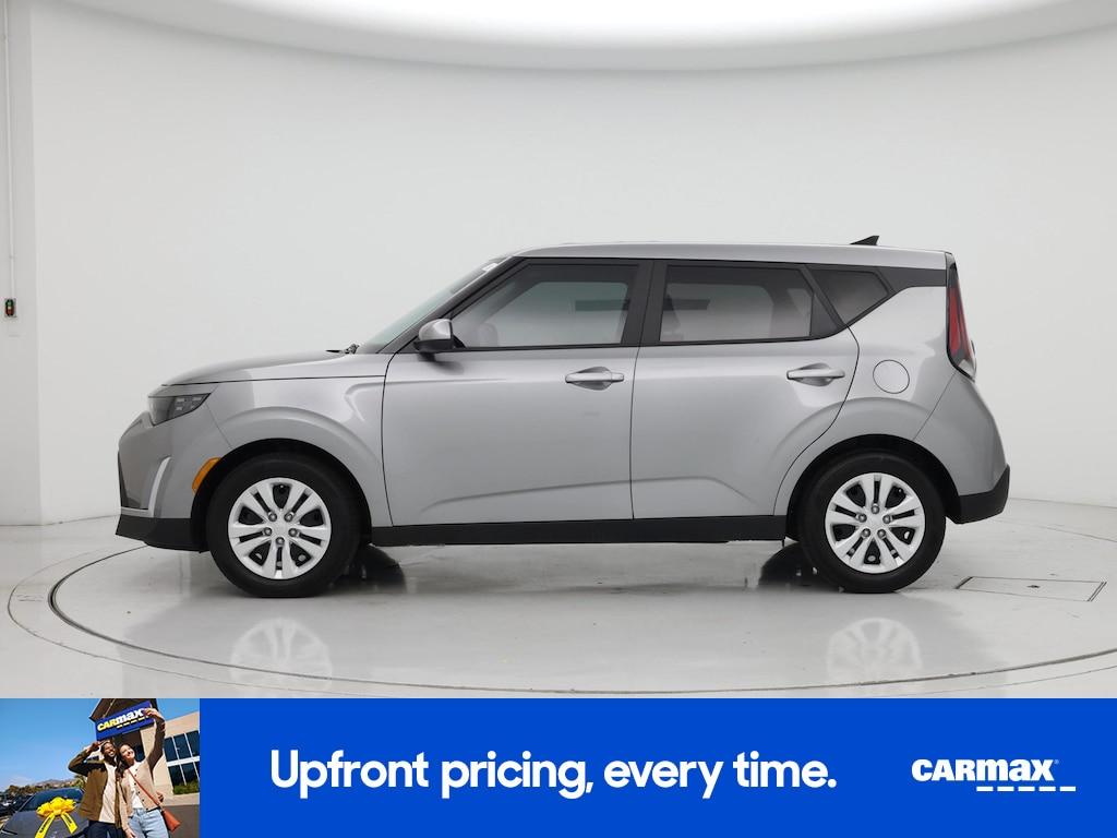 used 2023 Kia Soul car, priced at $19,998