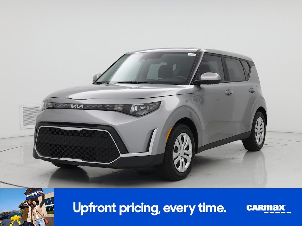 used 2023 Kia Soul car, priced at $19,998