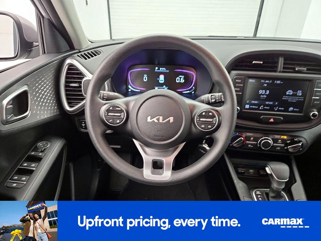 used 2023 Kia Soul car, priced at $19,998