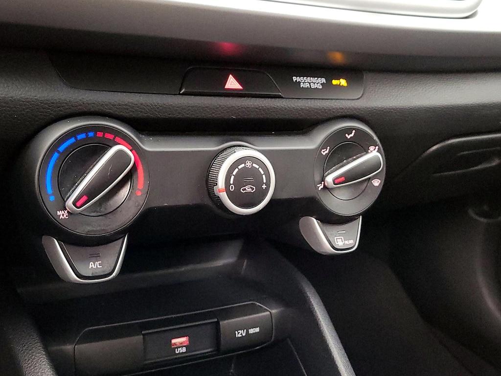used 2021 Kia Rio car, priced at $14,599