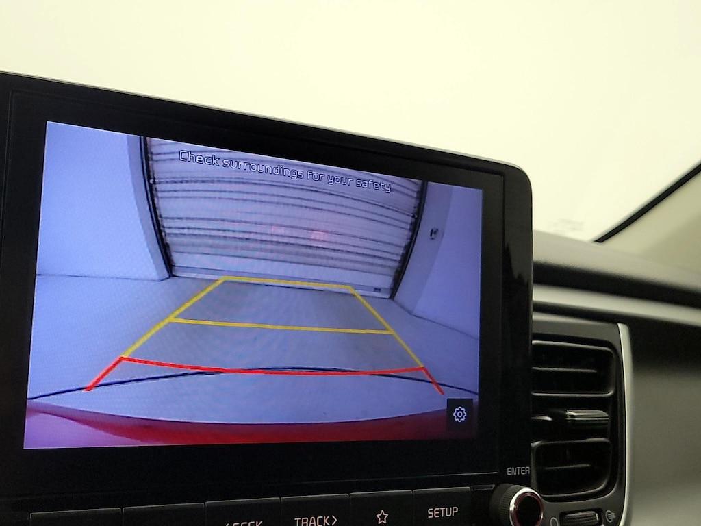 used 2021 Kia Rio car, priced at $14,599